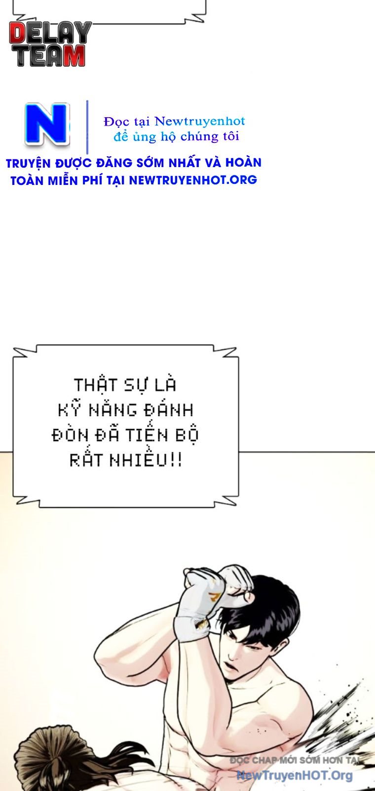 Loser Giỏi Võ Chap 133 - Next Chap 134
