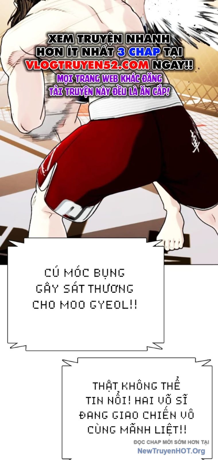 Loser Giỏi Võ Chap 133 - Next Chap 134