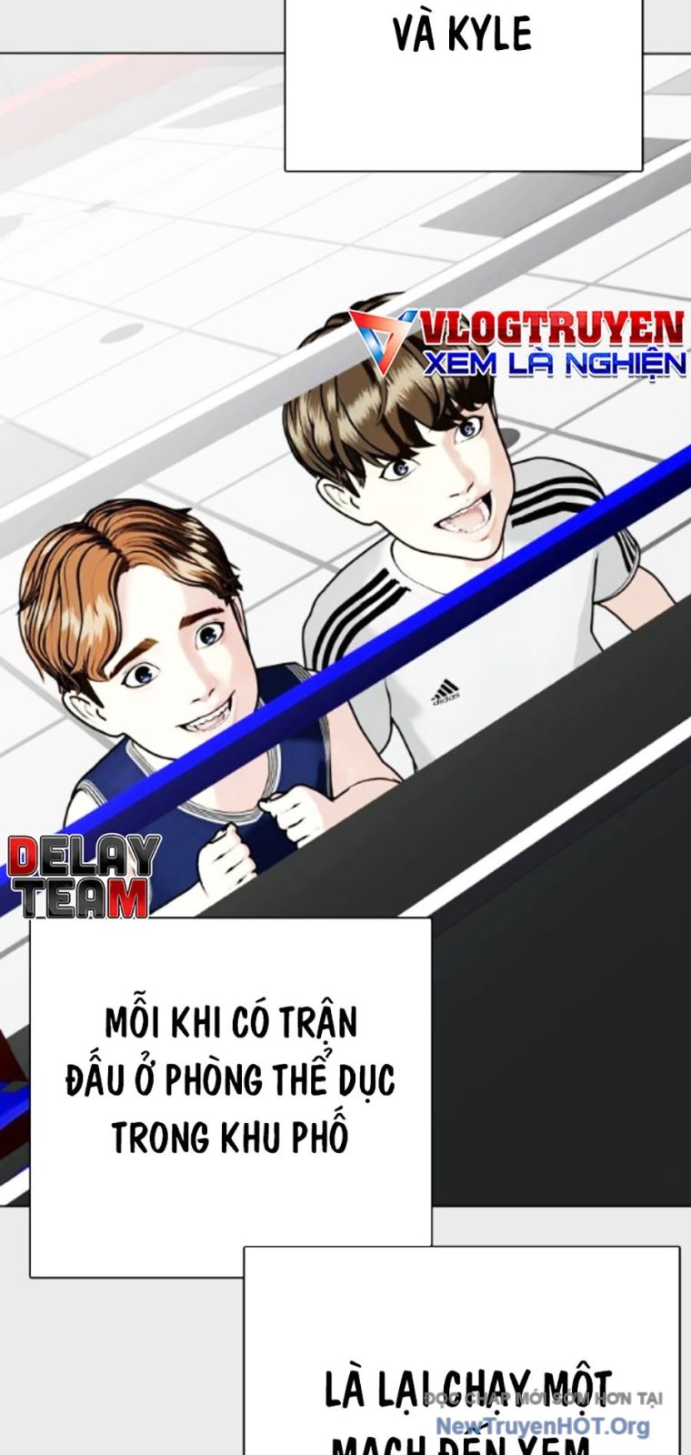 Loser Giỏi Võ Chap 133 - Next Chap 134