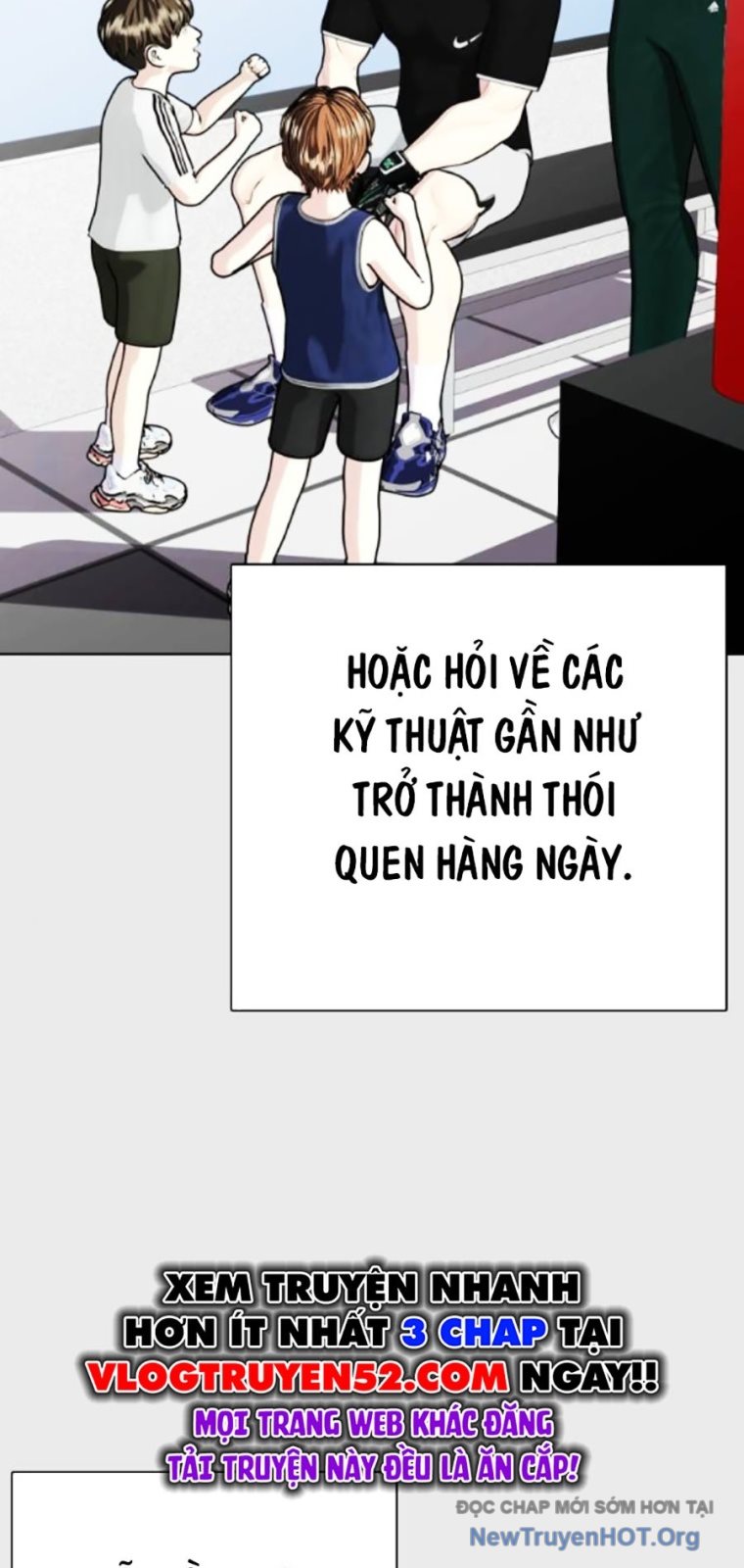 Loser Giỏi Võ Chap 133 - Next Chap 134
