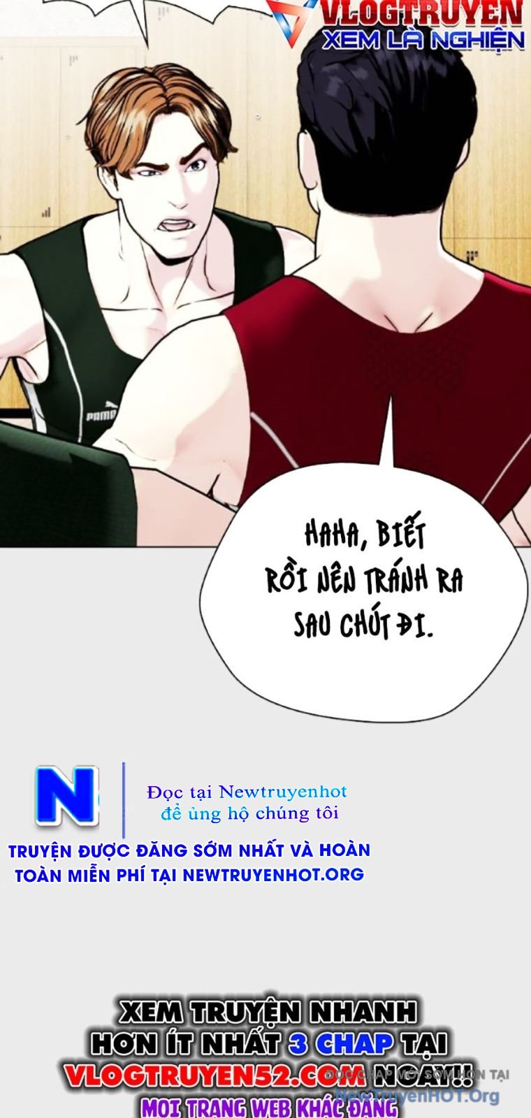 Loser Giỏi Võ Chap 133 - Next Chap 134