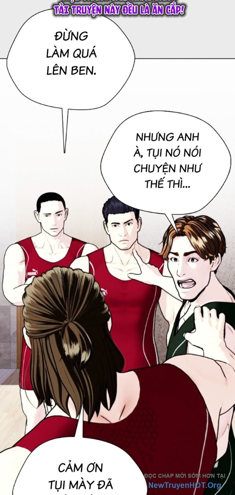 Loser Giỏi Võ Chap 133 - Next Chap 134