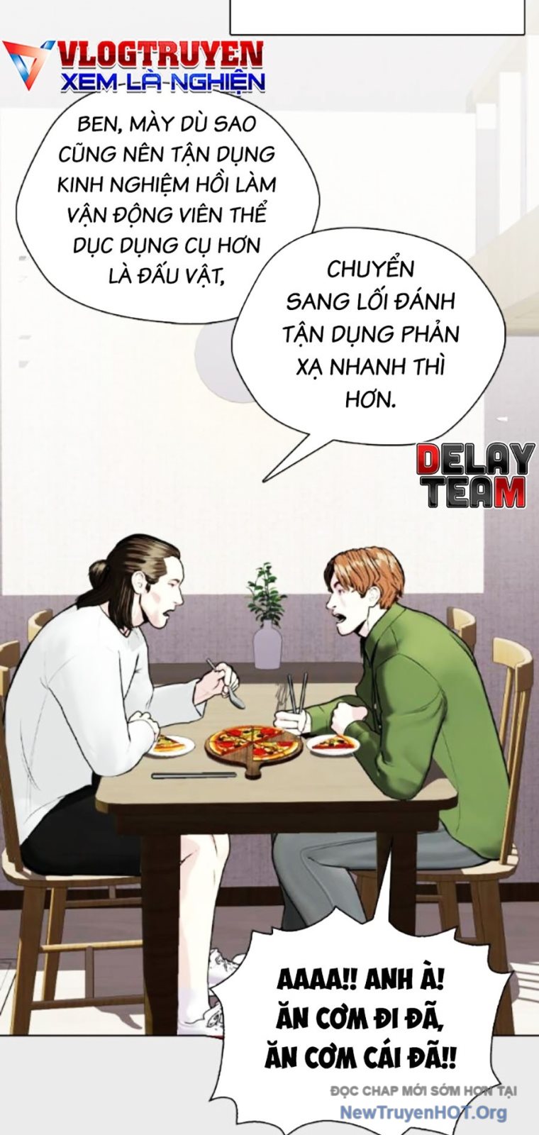 Loser Giỏi Võ Chap 133 - Next Chap 134