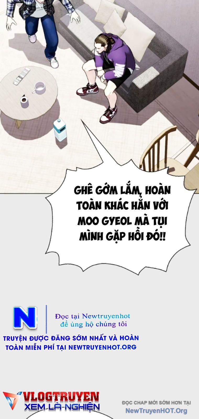 Loser Giỏi Võ Chap 133 - Next Chap 134