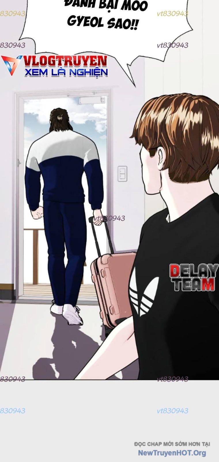 Loser Giỏi Võ Chap 133 - Next Chap 134
