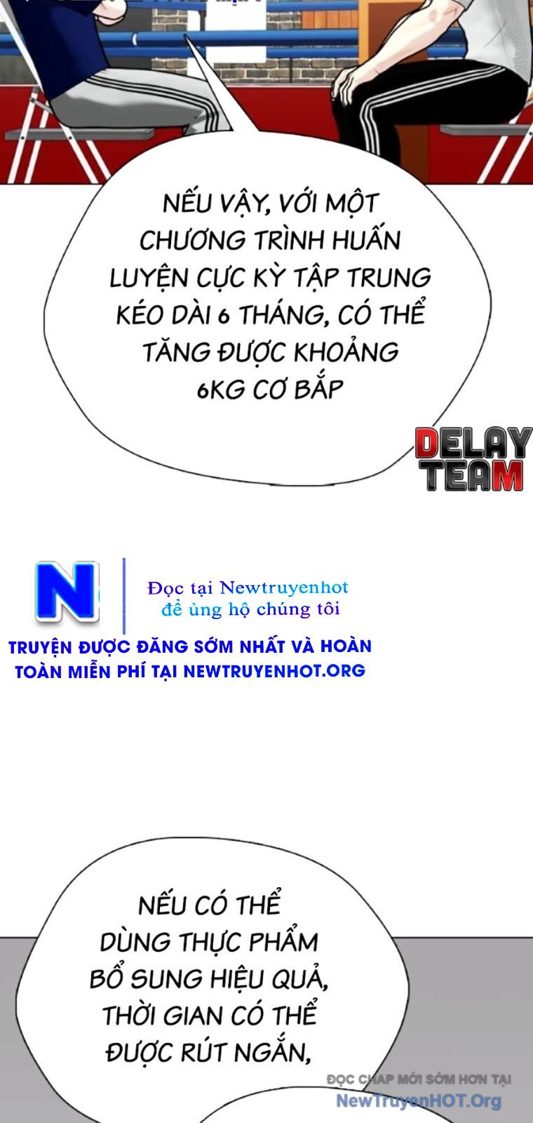 Loser Giỏi Võ Chap 134 - Next Chap 135
