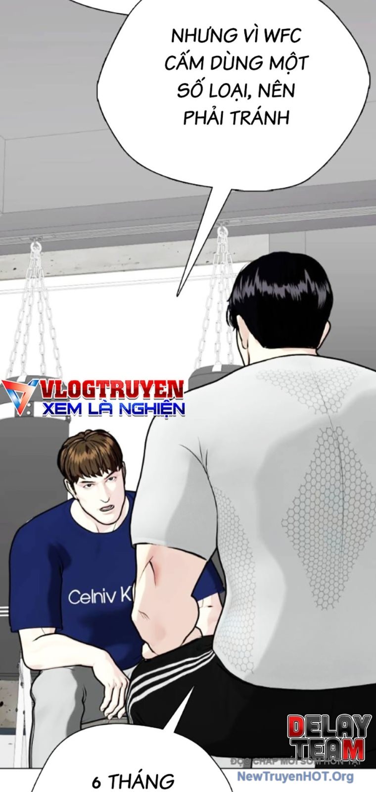 Loser Giỏi Võ Chap 134 - Next Chap 135