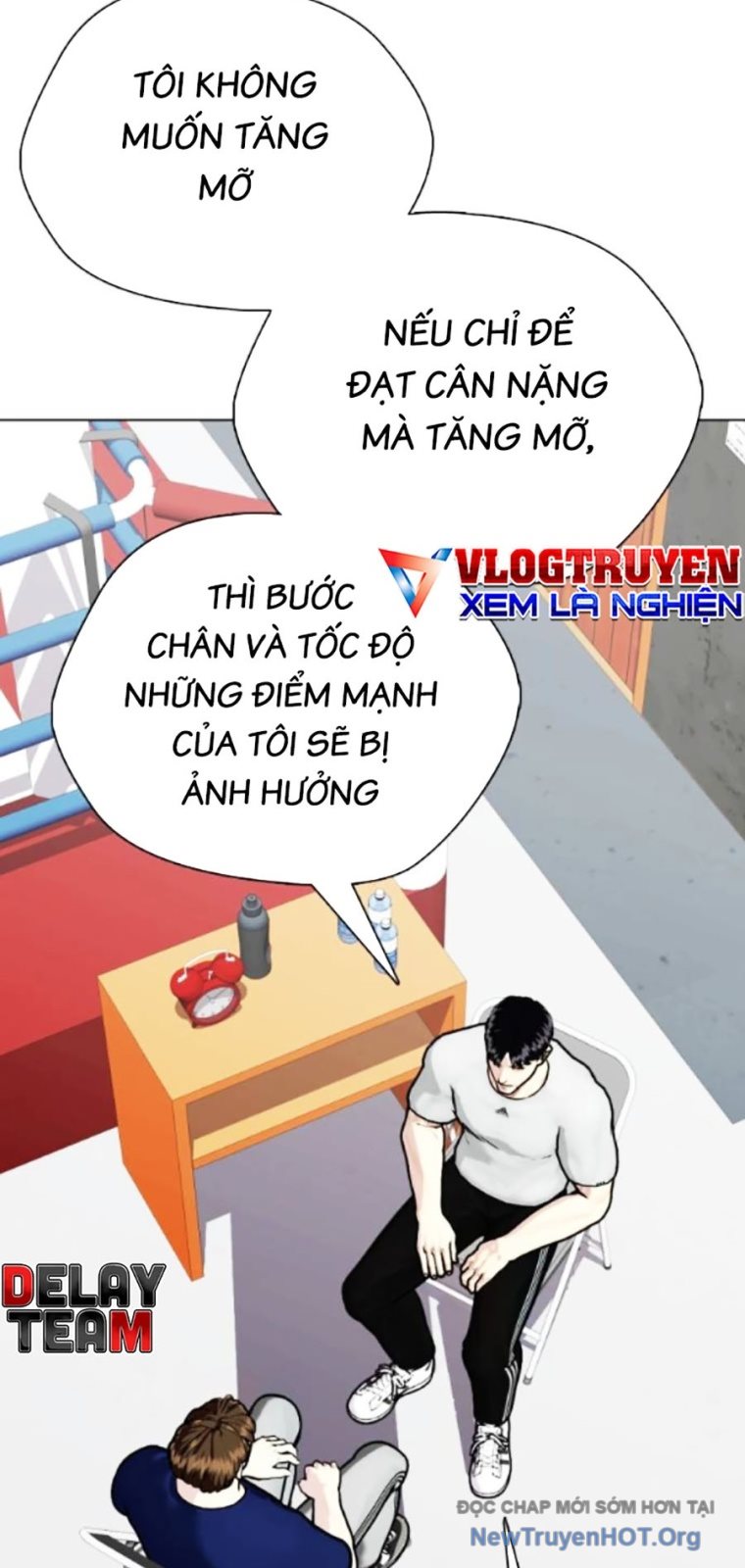 Loser Giỏi Võ Chap 134 - Next Chap 135