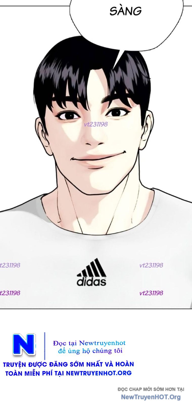 Loser Giỏi Võ Chap 134 - Next Chap 135