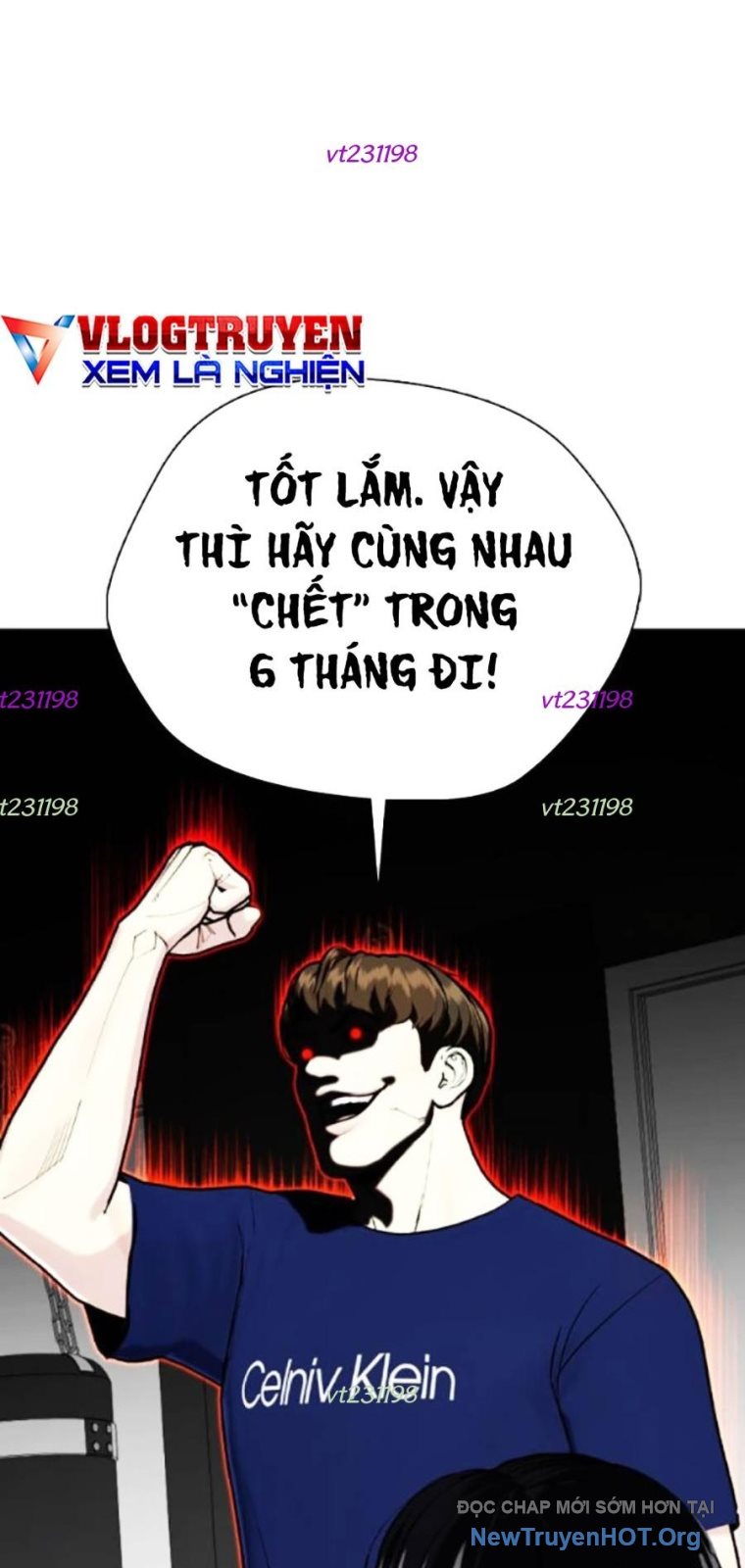 Loser Giỏi Võ Chap 134 - Next Chap 135
