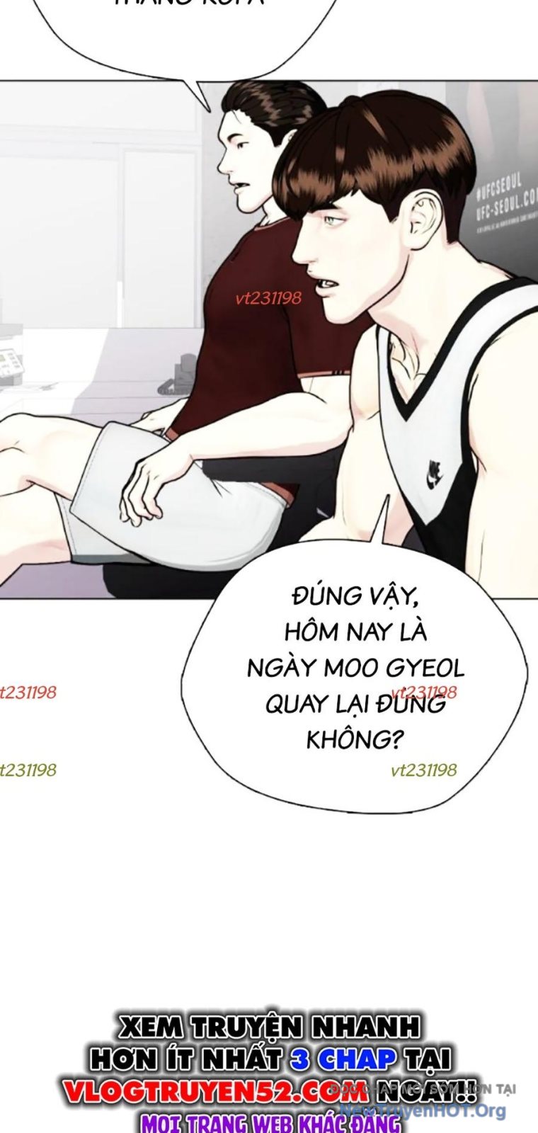 Loser Giỏi Võ Chap 134 - Next Chap 135