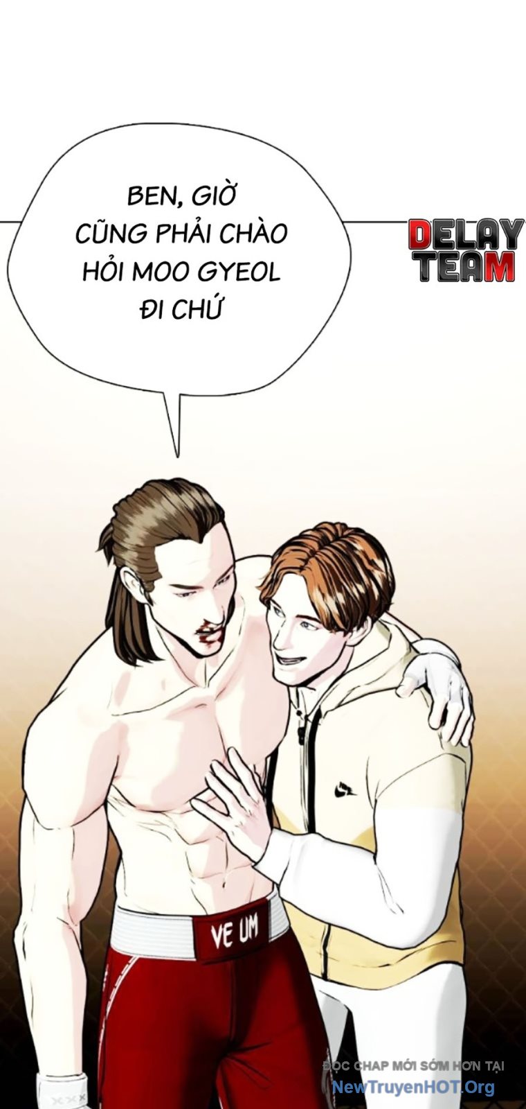 Loser Giỏi Võ Chap 134 - Next Chap 135