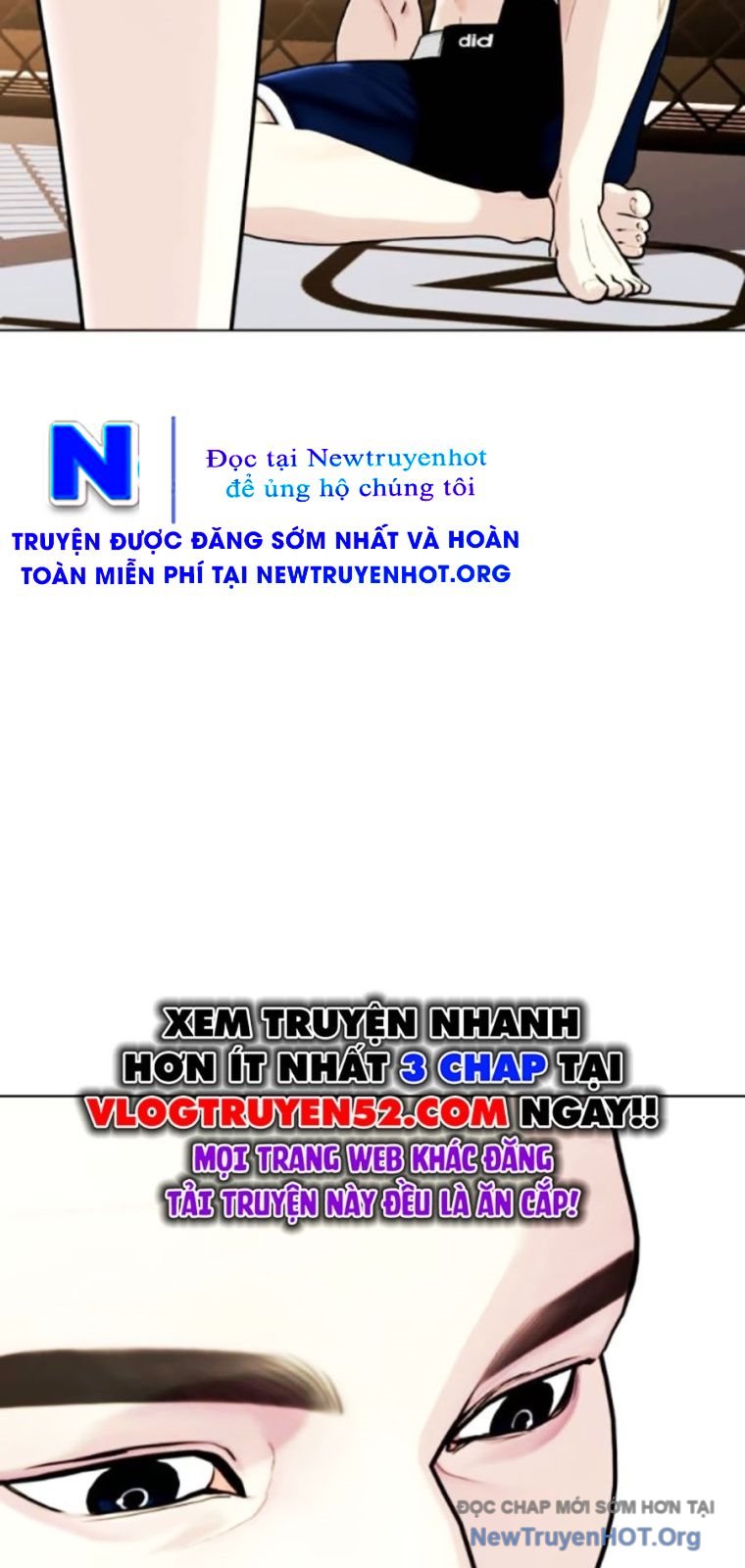 Loser Giỏi Võ Chap 134 - Next Chap 135