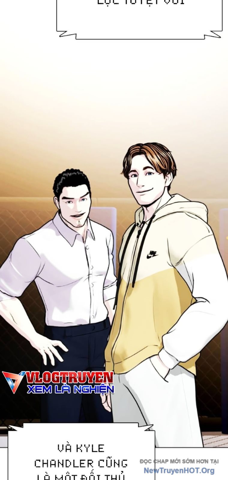 Loser Giỏi Võ Chap 134 - Next Chap 135