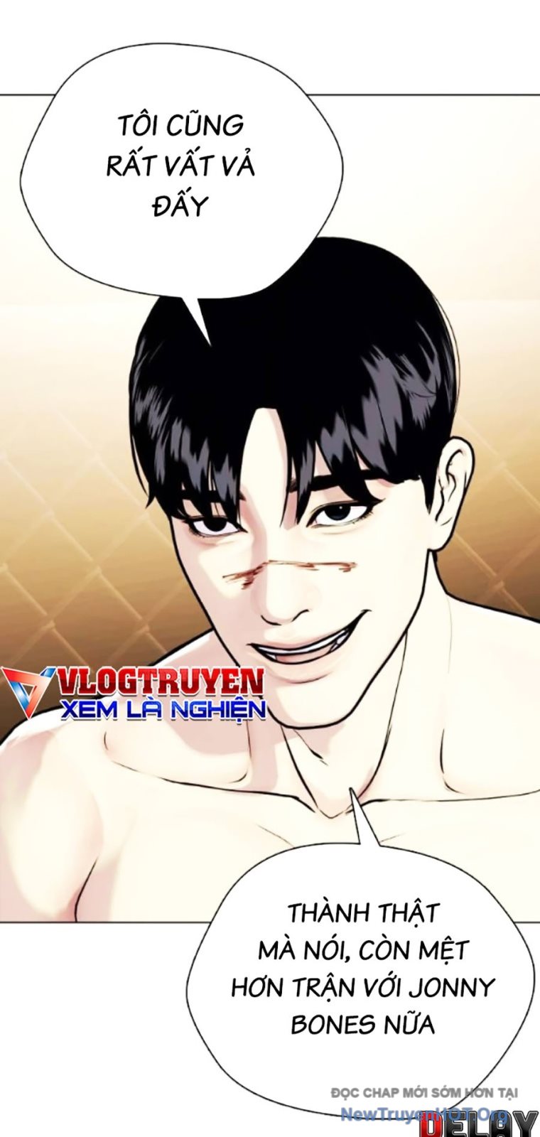 Loser Giỏi Võ Chap 134 - Next Chap 135