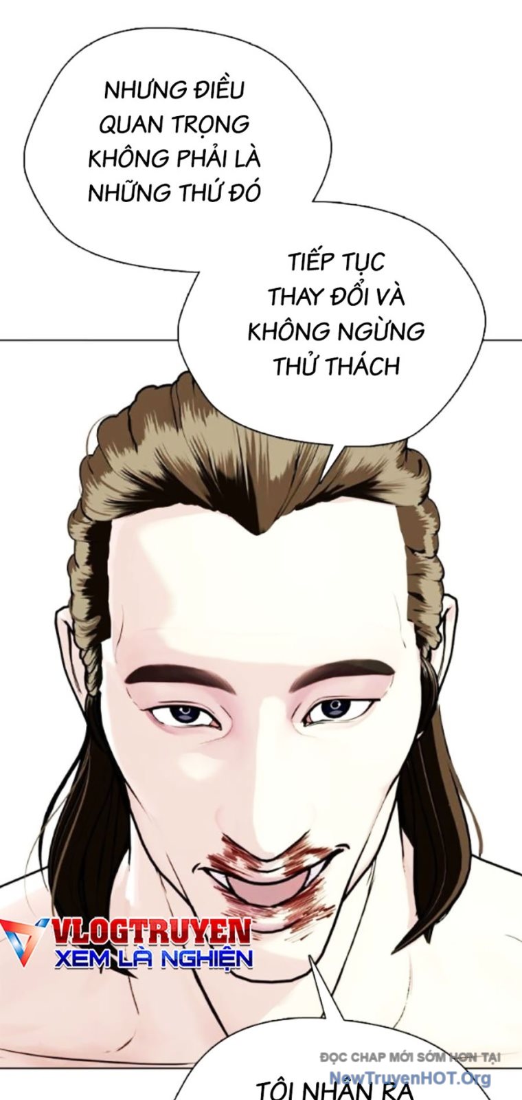 Loser Giỏi Võ Chap 134 - Next Chap 135