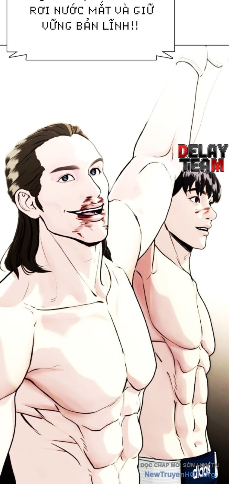 Loser Giỏi Võ Chap 134 - Next Chap 135