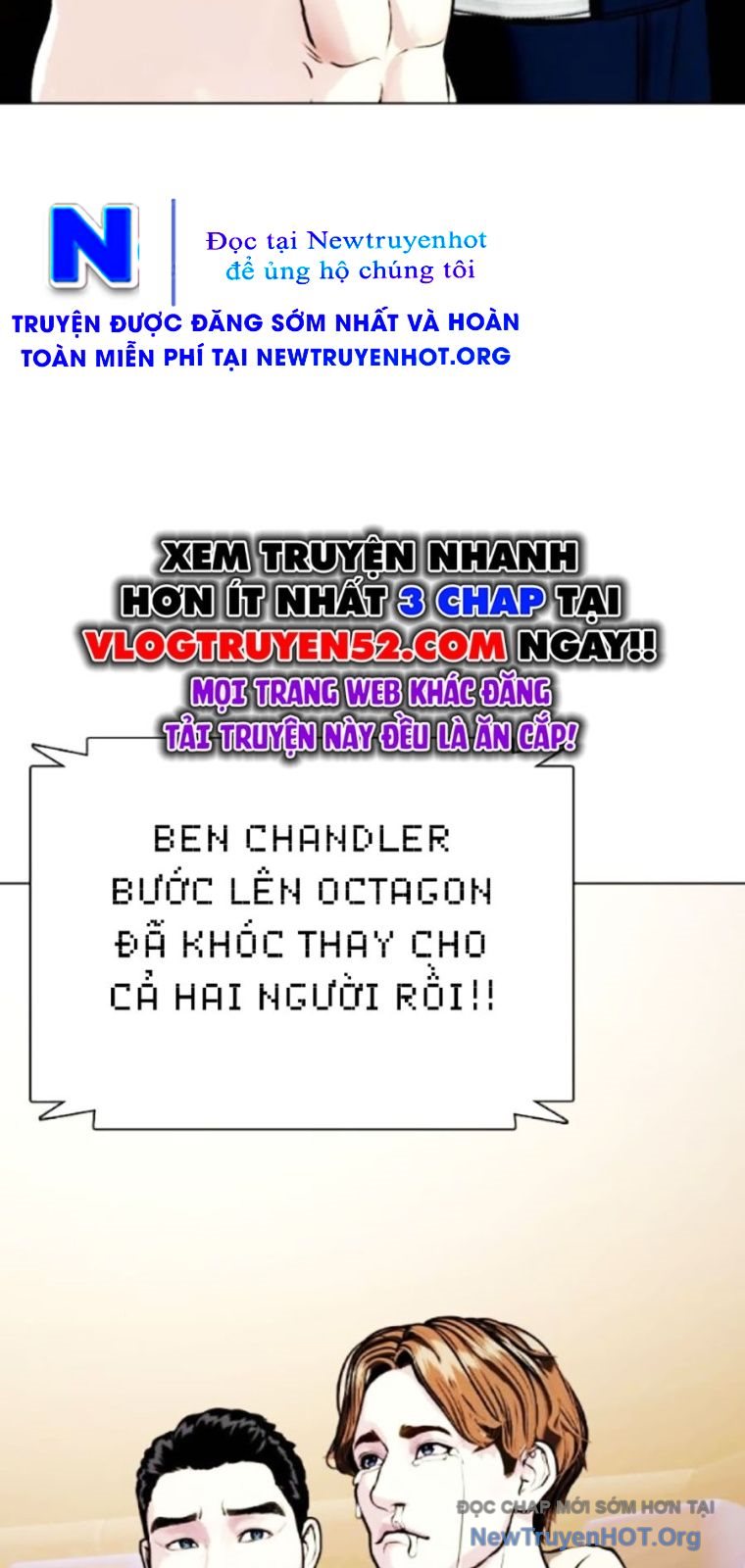 Loser Giỏi Võ Chap 134 - Next Chap 135