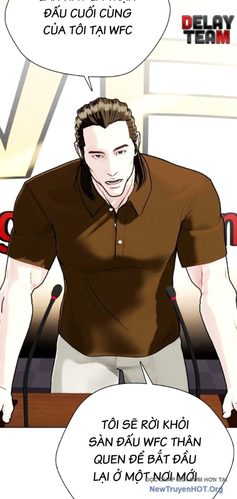 Loser Giỏi Võ Chap 134 - Next Chap 135