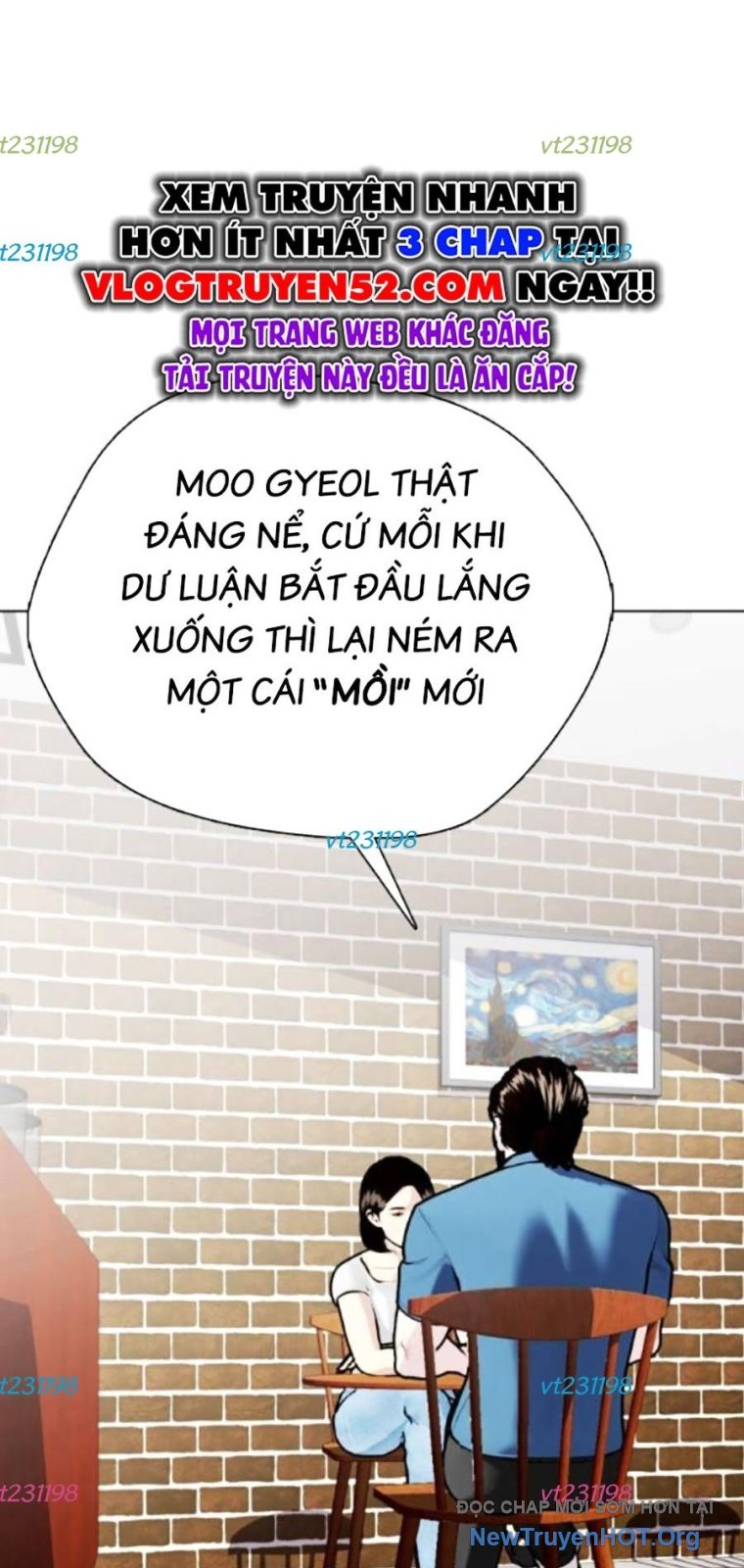 Loser Giỏi Võ Chap 134 - Next Chap 135