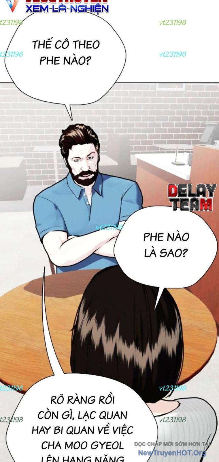 Loser Giỏi Võ Chap 134 - Next Chap 135