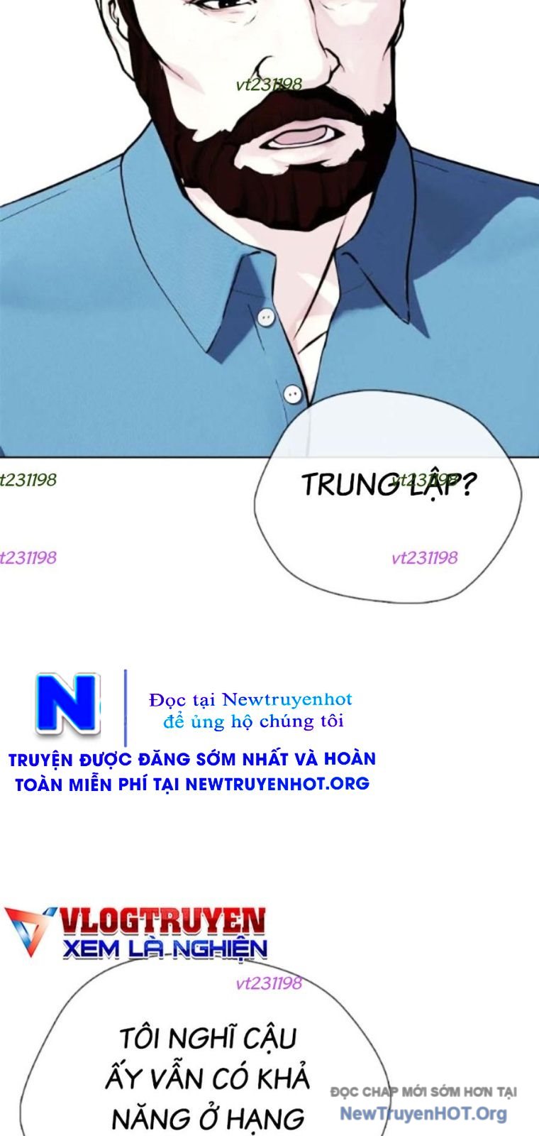 Loser Giỏi Võ Chap 134 - Next Chap 135