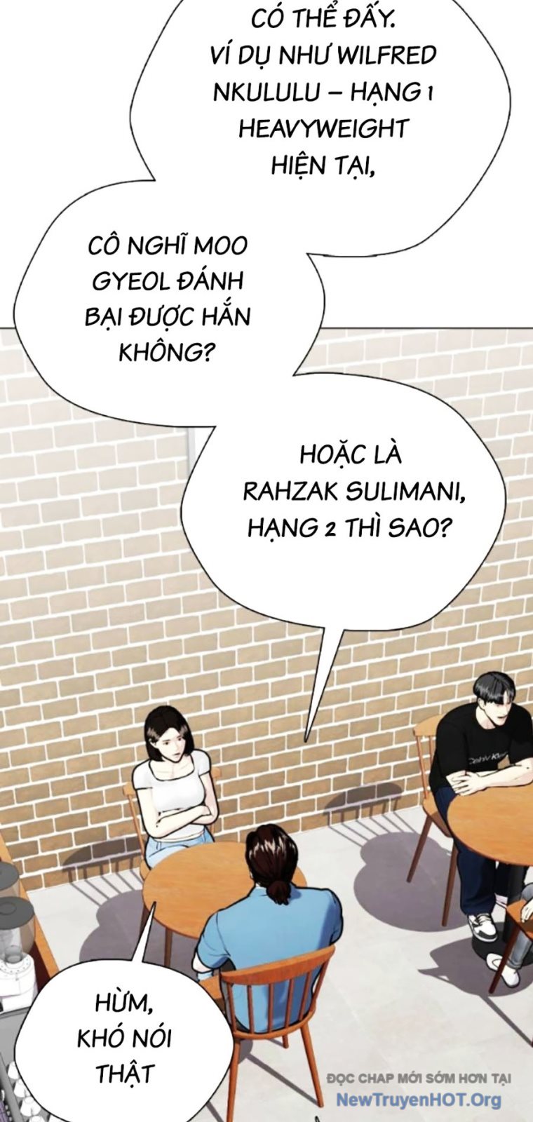 Loser Giỏi Võ Chap 134 - Next Chap 135