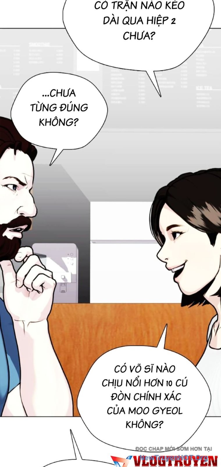 Loser Giỏi Võ Chap 134 - Next Chap 135