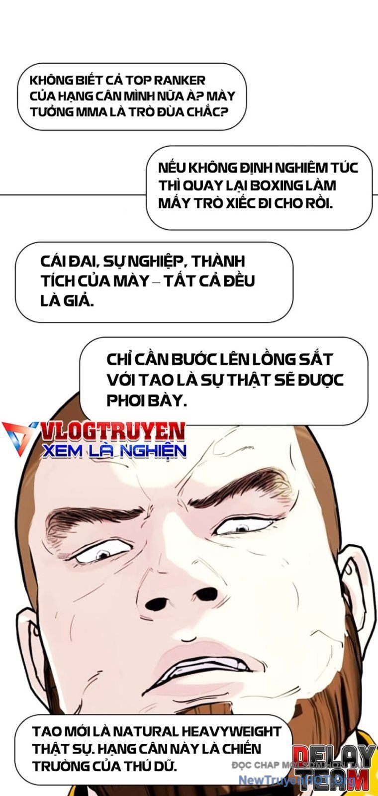 Loser Giỏi Võ Chap 136 - Next Chap 137