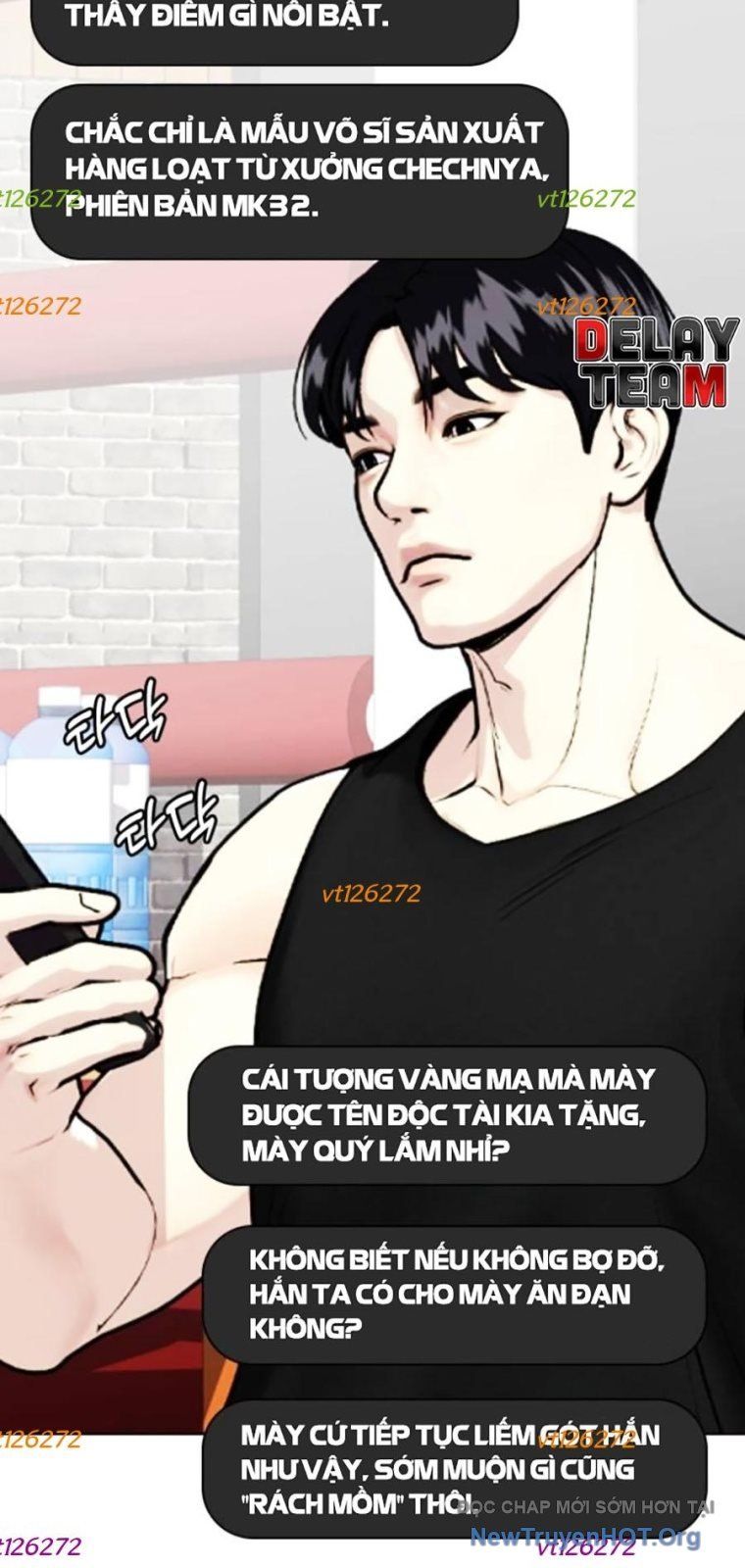 Loser Giỏi Võ Chap 136 - Next Chap 137