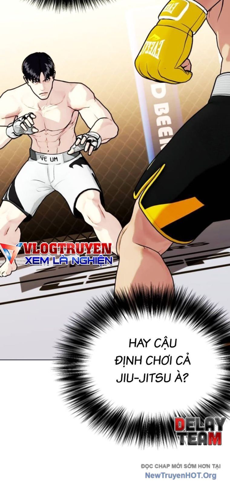 Loser Giỏi Võ Chap 136 - Next Chap 137