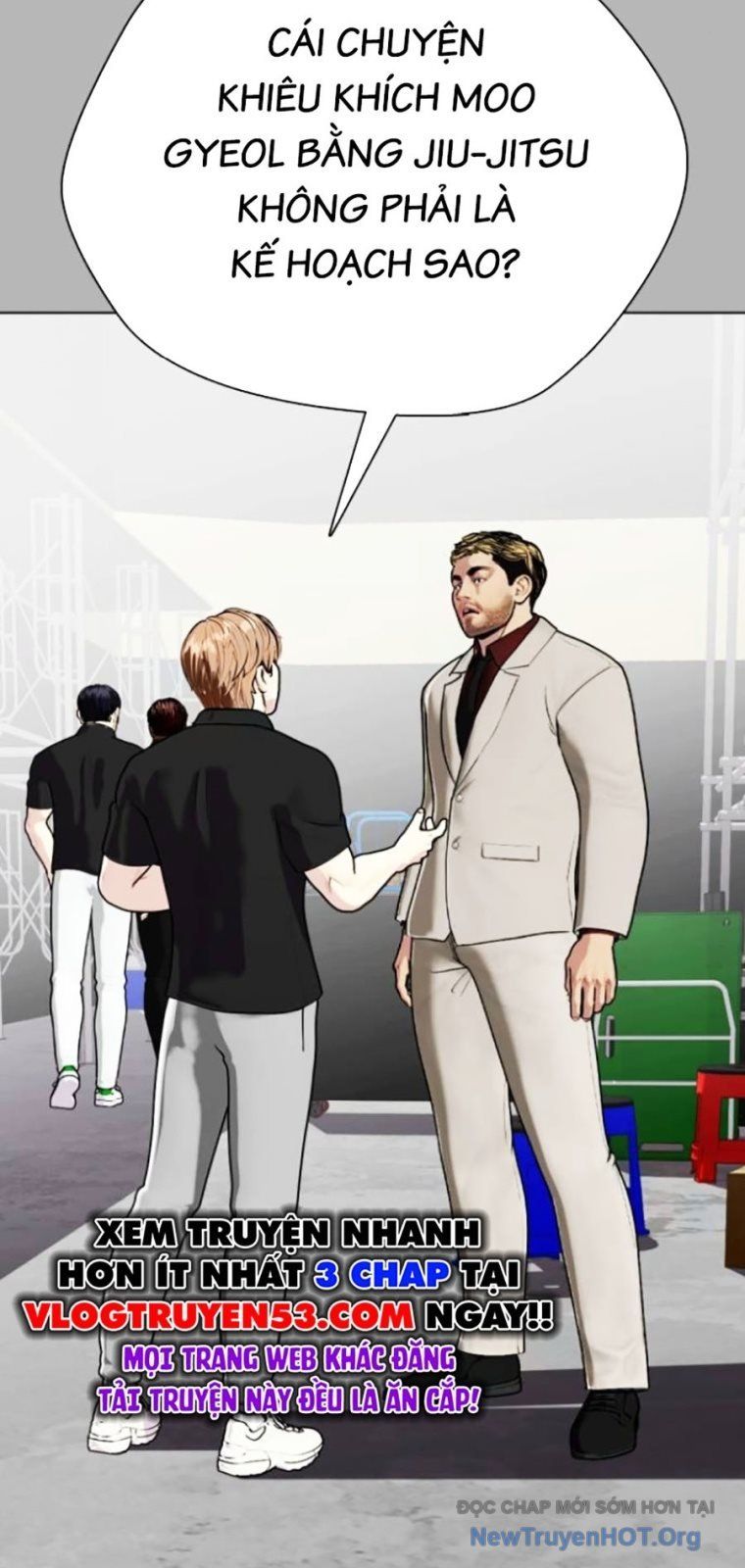 Loser Giỏi Võ Chap 136 - Next Chap 137