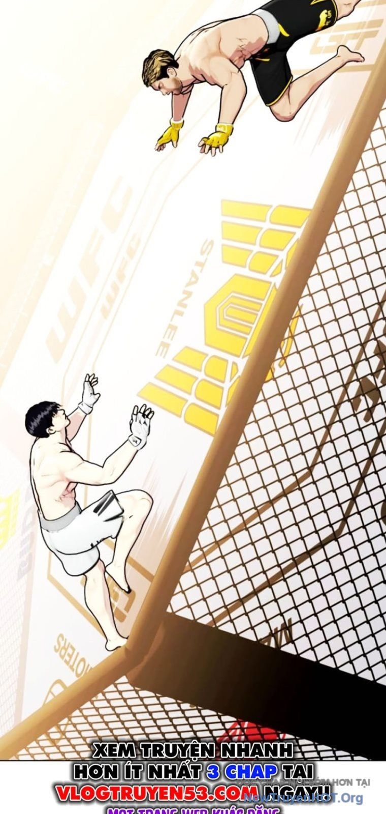 Loser Giỏi Võ Chap 136 - Next Chap 137