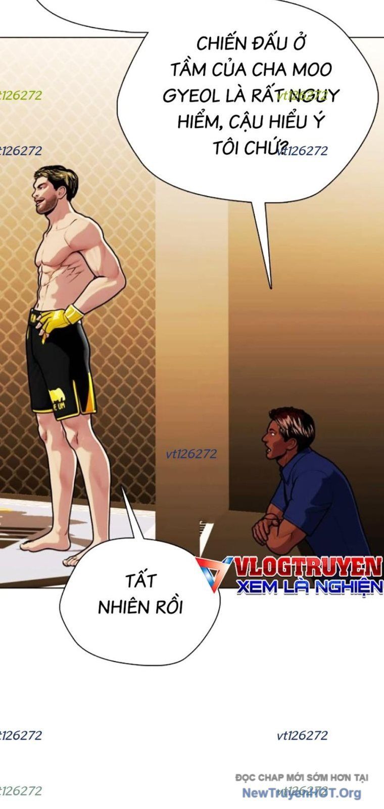 Loser Giỏi Võ Chap 136 - Next Chap 137
