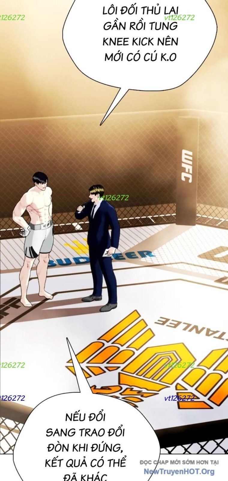 Loser Giỏi Võ Chap 136 - Next Chap 137