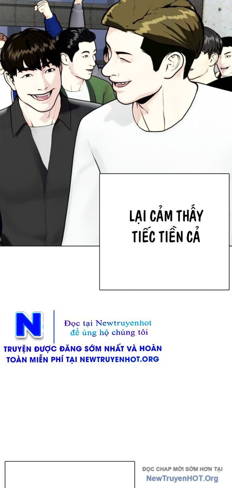 Loser Giỏi Võ Chap 136 - Next Chap 137