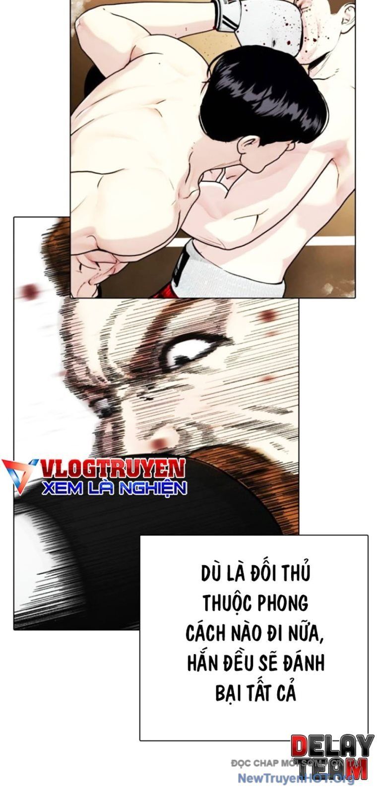 Loser Giỏi Võ Chap 136 - Next Chap 137