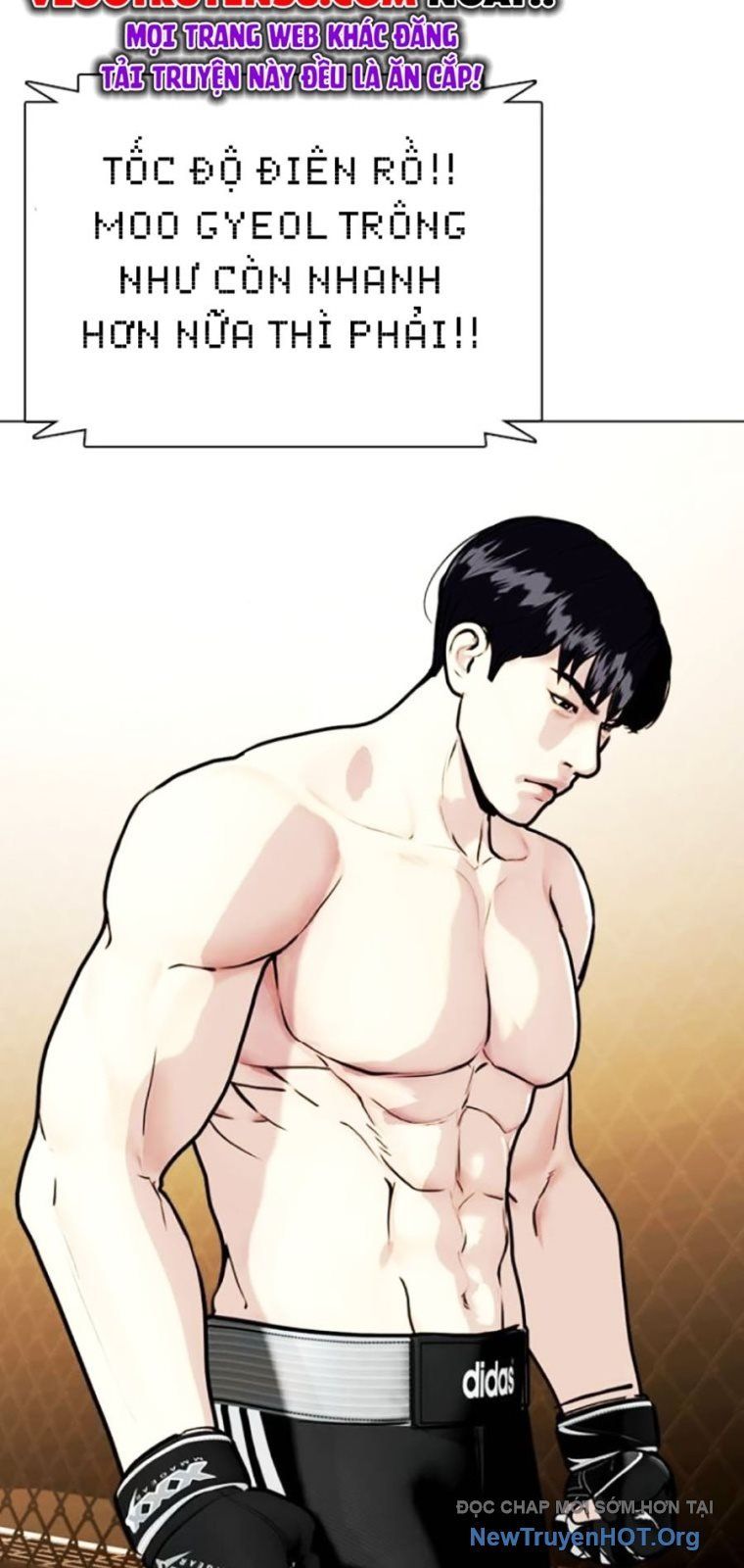 Loser Giỏi Võ Chap 137 - Next Chap 138