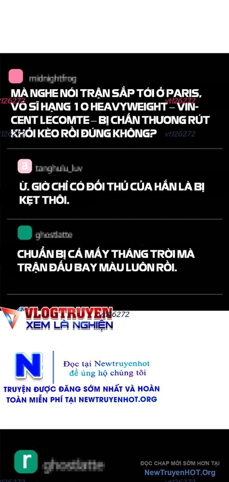 Loser Giỏi Võ Chap 137 - Next Chap 138