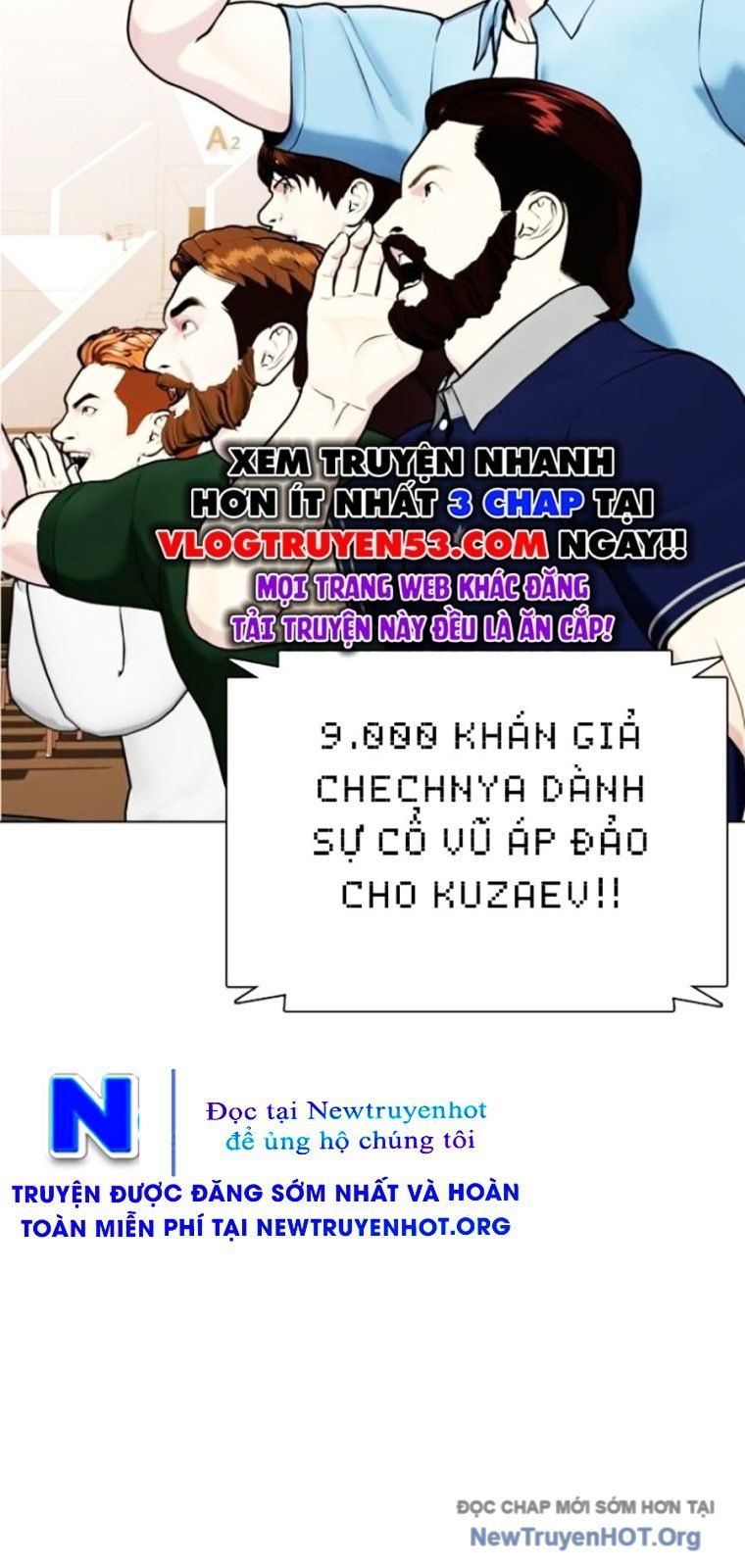 Loser Giỏi Võ Chap 137 - Next Chap 138