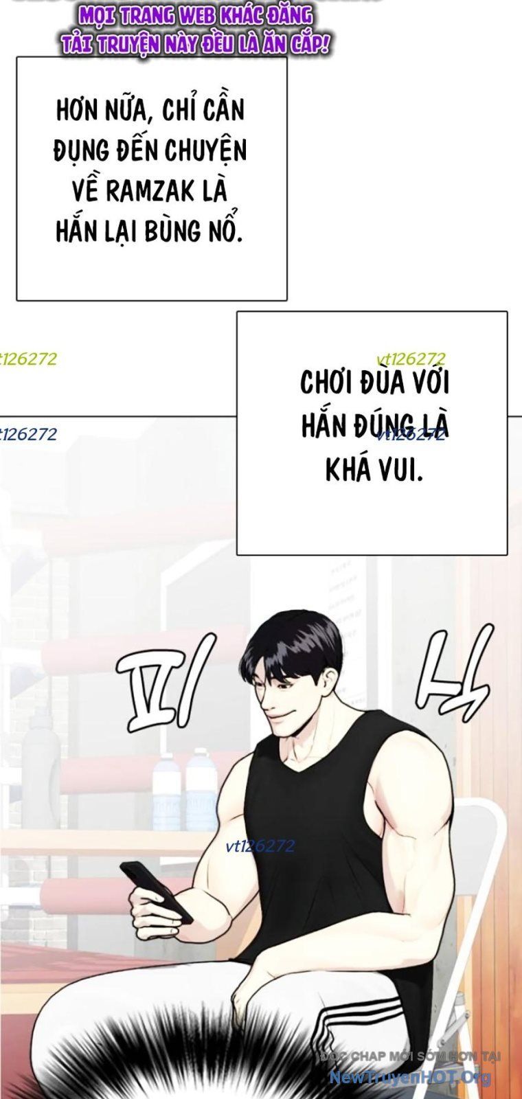 Loser Giỏi Võ Chap 137 - Next Chap 138