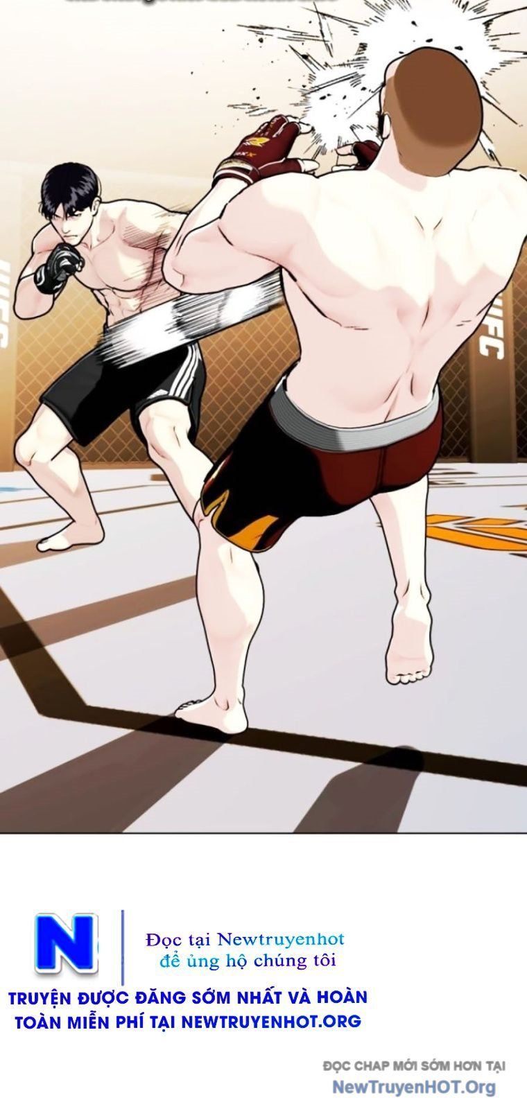 Loser Giỏi Võ Chap 137 - Next Chap 138