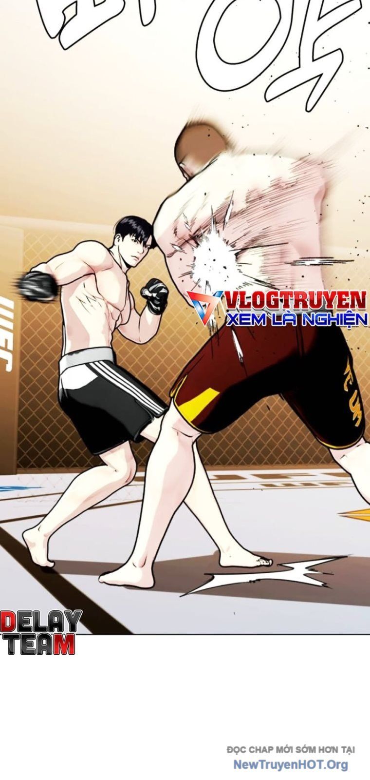 Loser Giỏi Võ Chap 137 - Next Chap 138