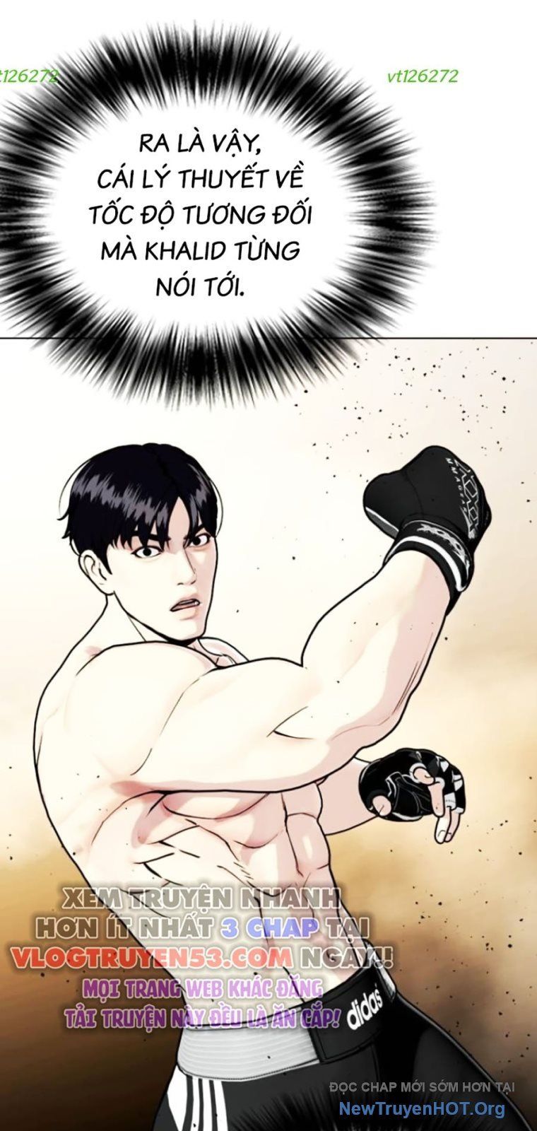 Loser Giỏi Võ Chap 137 - Next Chap 138