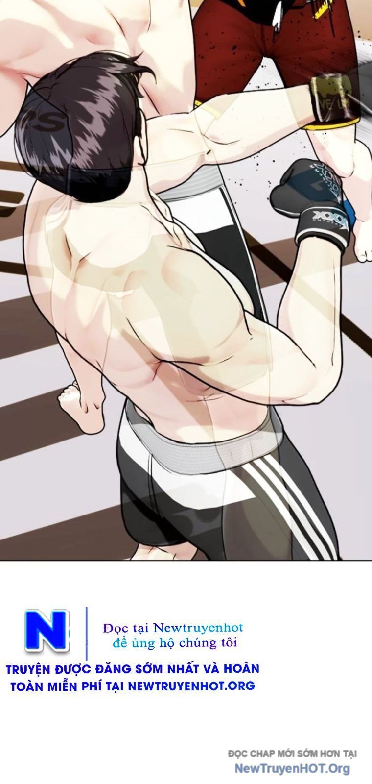 Loser Giỏi Võ Chap 137 - Next Chap 138