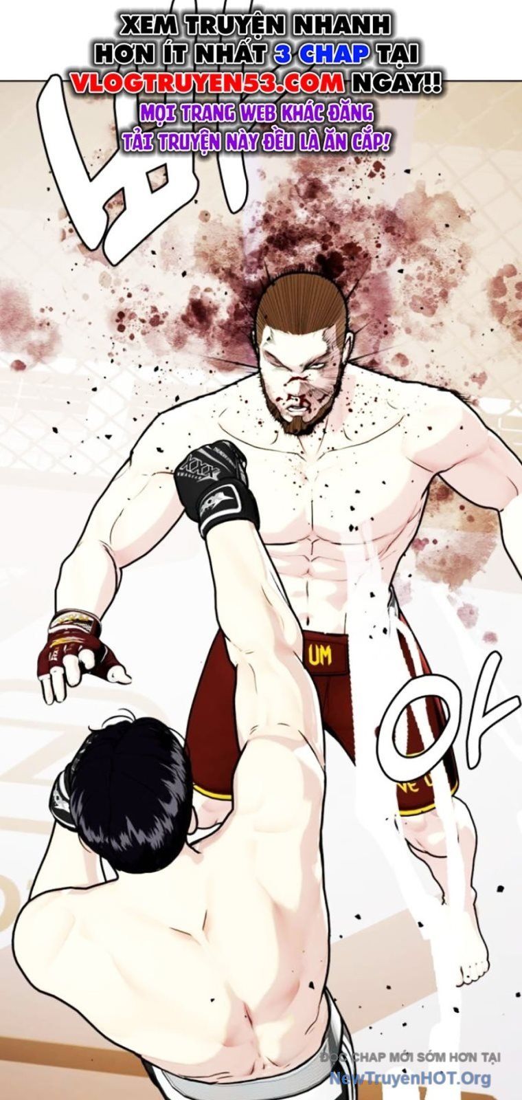 Loser Giỏi Võ Chap 137 - Next Chap 138