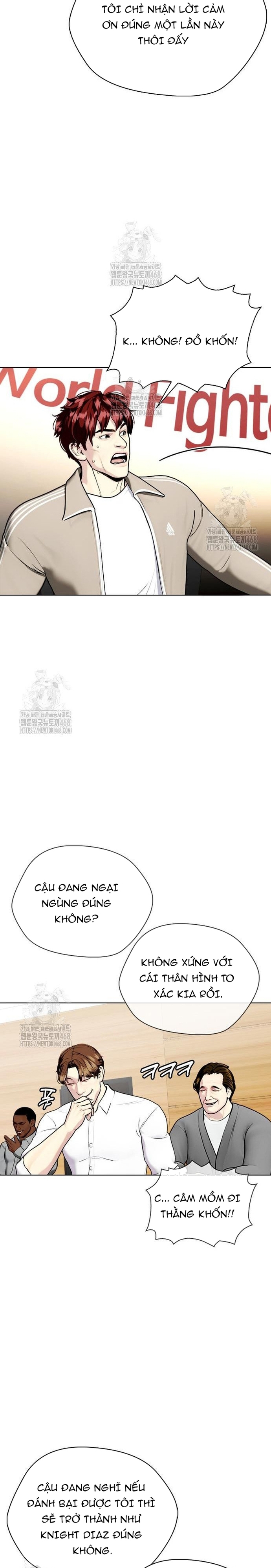 Loser Giỏi Võ Chap 138 - Next Chap 139