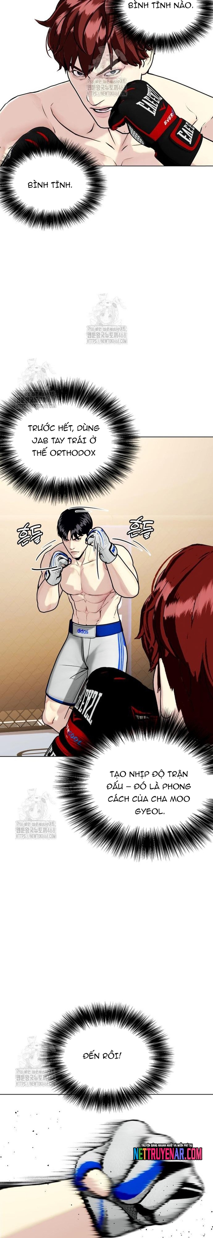 Loser Giỏi Võ Chap 138 - Next Chap 139