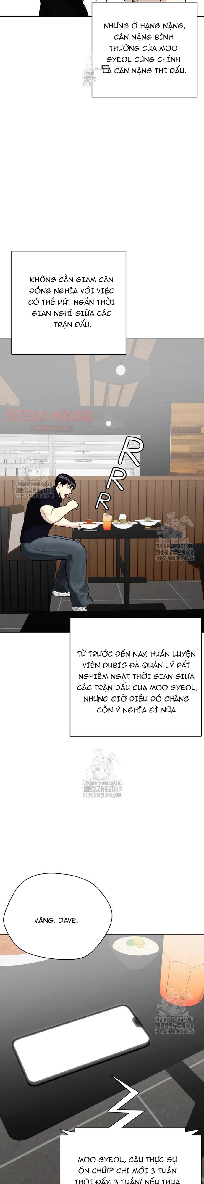 Loser Giỏi Võ Chap 138 - Next Chap 139