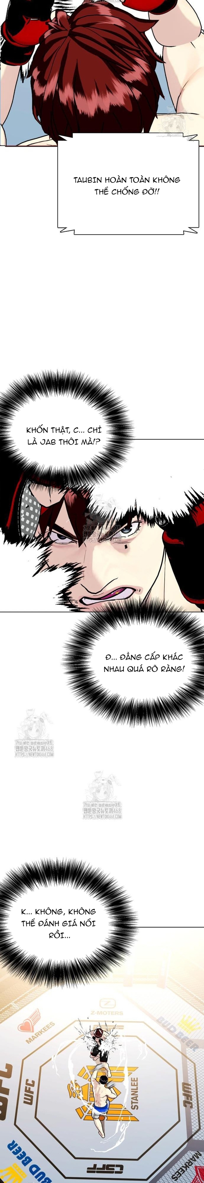 Loser Giỏi Võ Chap 138 - Next Chap 139